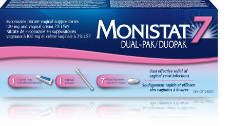 how to use monistat 7 when pregnant